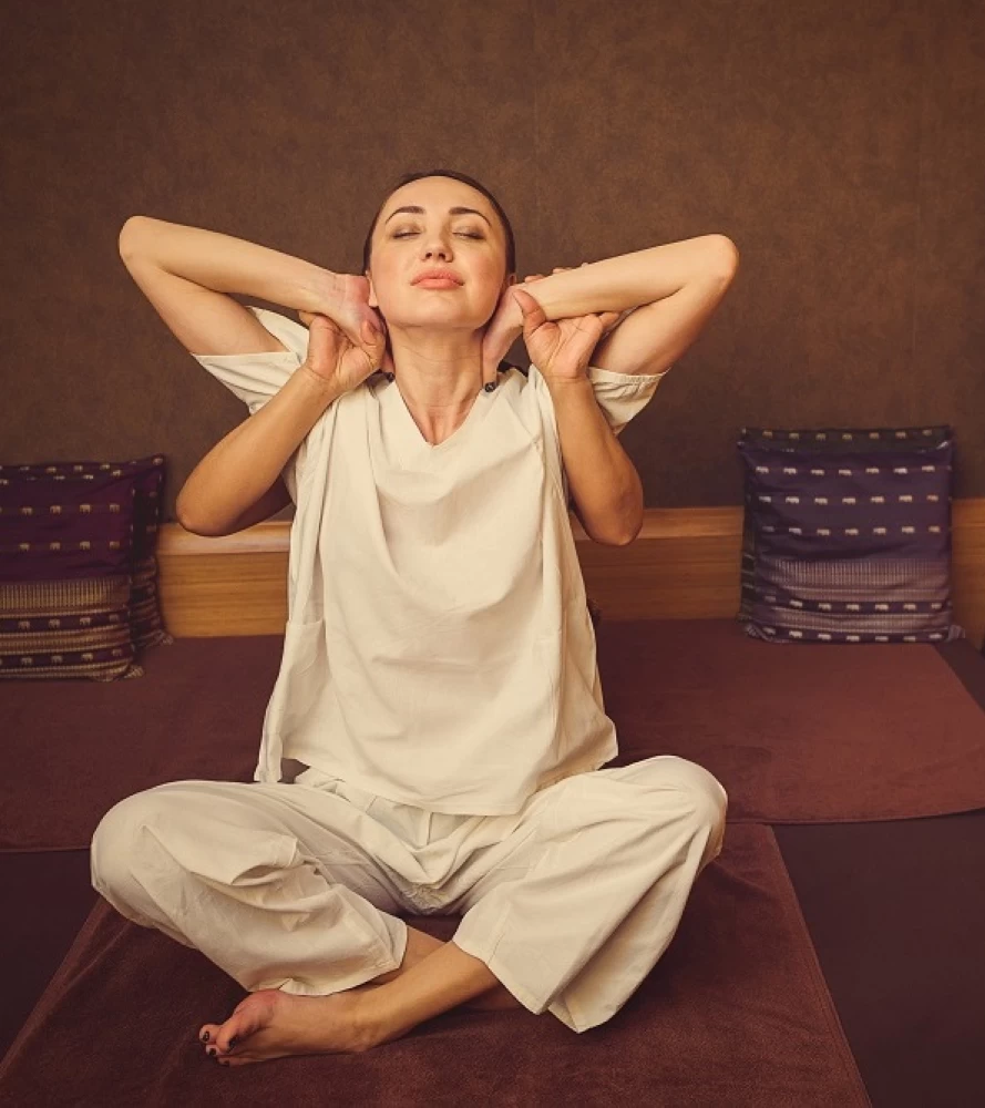 Massage Thaï Traditionnel